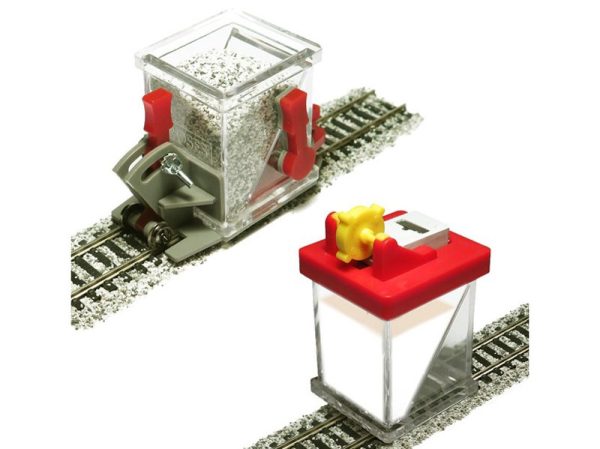 set štěrkovačka a aplikátor lepidla Proses PBS-HO-03