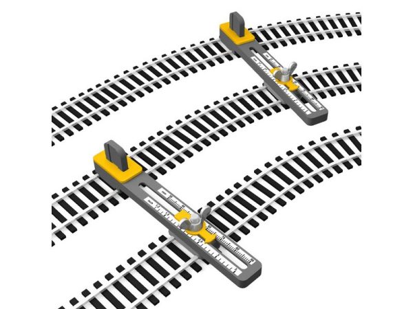 držáky pro výrobu paralelní tratě nastavitelné N Proses PPT-N-01