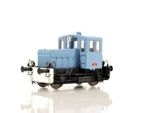 dieselová lokomotiva Y 2126 modrá SNCF DCC se zvukem RAILS EUROP EXPRESS MB149S