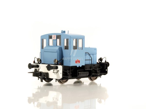 dieselová lokomotiva Y 2126 modrá SNCF DCC se zvukem RAILS EUROP EXPRESS MB149S - Image 2