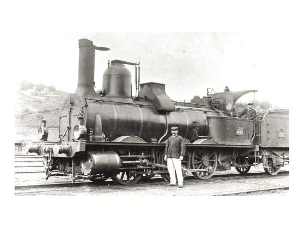 parní lokomotiva 030 Bourbonnais 3 A 26 tendr B-480 PLM RAILS EUROP EXPRESS MB189
