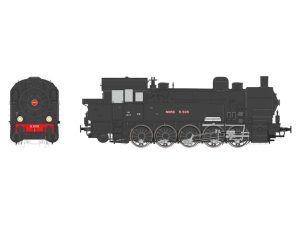 parní lokomotiva 5.505 NORTHDCC/AC se zvukem RAILS EUROP EXPRESS MBE007