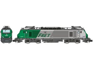 elektrická lokomotiva BB 27063, FRET SNCF RAILS EUROP EXPRESS NW296