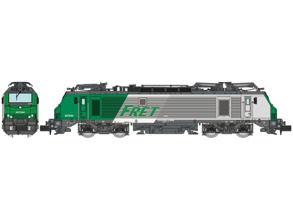elektrická lokomotiva BB 37044 CAPTRAIN FRET SNCF RAILS EUROP EXPRESS NW302