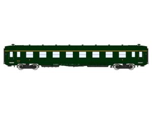osobní vůz A8 1.třídy zelený SNCF RAILS EUROP EXPRESS VB391