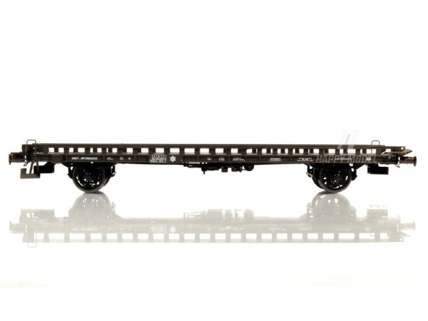UFR vůz na přepravu vozidel HR 598203 černý rám SNCF RAILS EUROP EXPRESS WB634 - Image 2