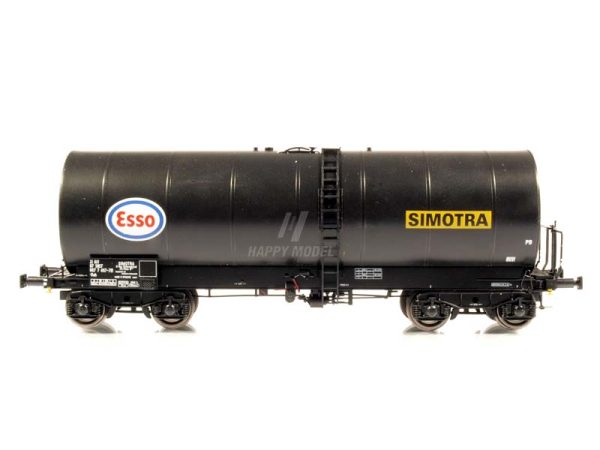 kotlový vůz Fauvet-Girel SNCF SIMOTRA-ESSO RAILS EUROP EXPRESS WB654 - Image 2