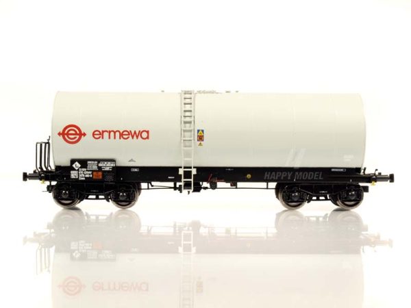 set tří kotlových vozů Fauvet-Girel SNCF ERMEWA RAILS EUROP EXPRESS WB658 - Image 4