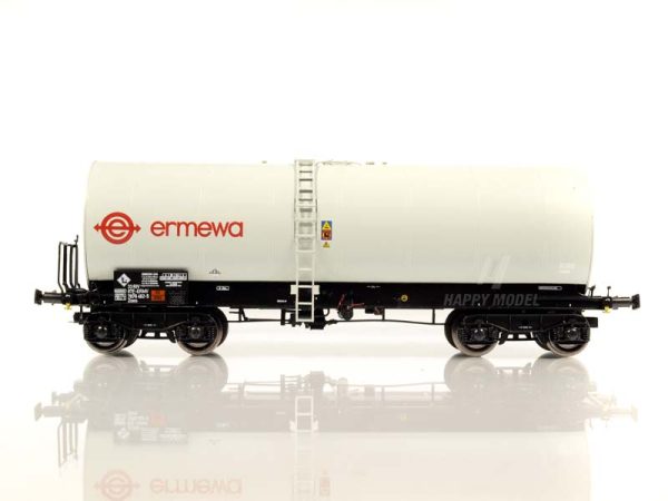 set tří kotlových vozů Fauvet-Girel SNCF ERMEWA RAILS EUROP EXPRESS WB658 - Image 3