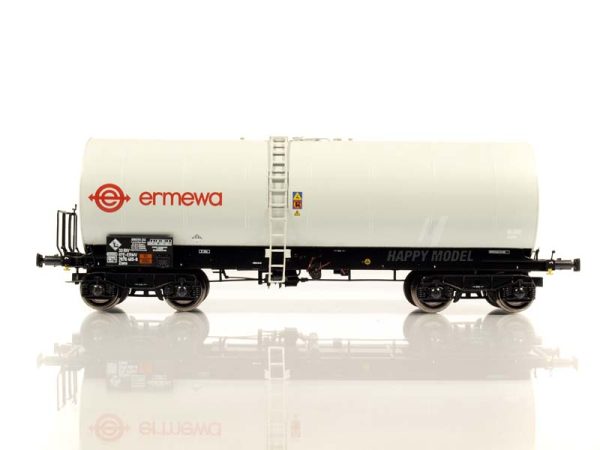 set tří kotlových vozů Fauvet-Girel SNCF ERMEWA RAILS EUROP EXPRESS WB658 - Image 2