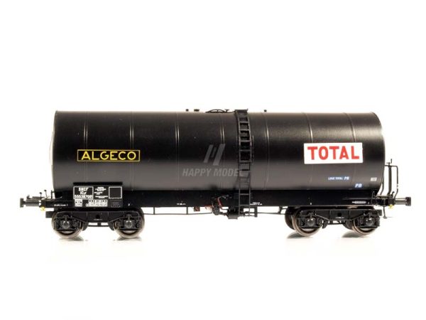 set tří kotlových vozů Fauvet-Girel SNCF TOTAL RAILS EUROP EXPRESS WB664 - Image 3