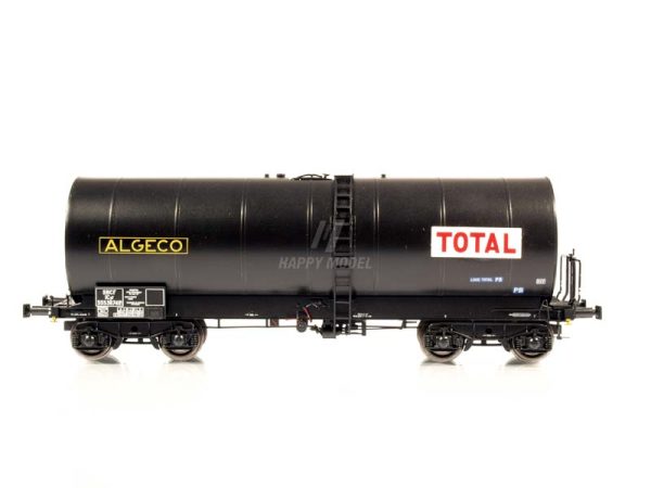 set tří kotlových vozů Fauvet-Girel SNCF TOTAL RAILS EUROP EXPRESS WB664 - Image 4