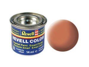 barva Revell emailová - 32125: matná světle oranžová (luminous orange mat) Revell 32125