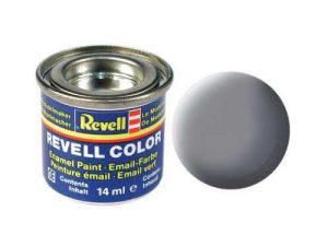 barva Revell emailová - 32147: matná myší šedá (mouse grey mat) Revell 32147