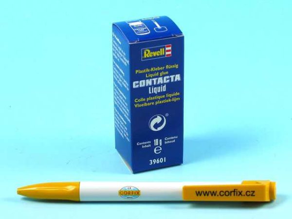 lepidlo Contacta 39601 - extrařídké tekuté lepidlo 13g Revell 39601
