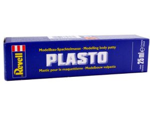 Plasto body putty  -  modelářský tmel 25ml Revell 39607