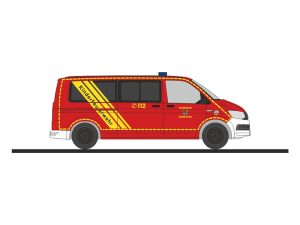 VW T6 hasiči Dormagen Rietze 53793