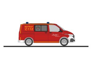 VW T6.1 hasiči Worms Rietze 53869