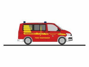 VW T6 First Responder hasiči Waging am See Rietze 53918