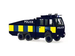 WAWE 9000 Police London (GB) Rietze 67819