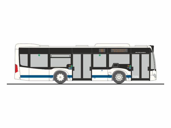 Mercedes-Benz Citaro K 15 Ehrlich Tourisik, Großheubach Rietze 67950