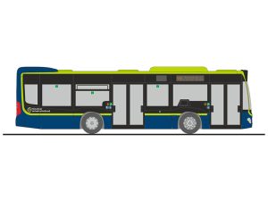 Mercedes-Benz Citaro K 15 Omnibus Reisberger Rietze 67964