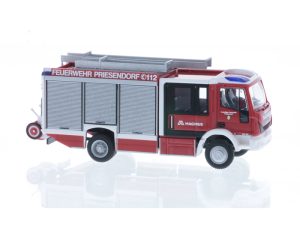 Magirus HLF Team Cab hasiči Priesendorf Rietze 68155