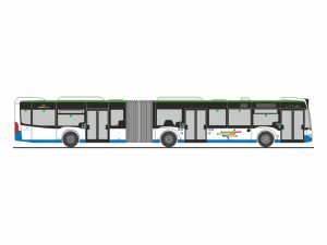 Mercedes-Benz Citaro G12 Bahnen der Stadt Monheim Rietze 69317
