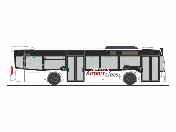 Mercedes-Benz Citaro 12 Vienna Airport Lines Rietze 69387