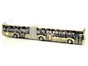 Mercedes-Benz Citaro G12 Stadtverkehr Lübeck - Netzhirsch Rietze 69581