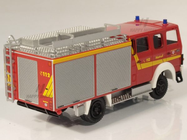 Iveco Magirus MK LF 16 hasiči Munderkingen Rietze 71003 - Image 2