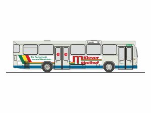 MAN SL 200 NIAG Moers Rietze 72331