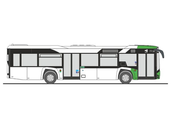Solaris Urbino 12 14 Hamm Rietze 73050
