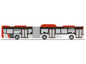 Mercedes-Benz Citaro G NGT EBS - doprodej Rietze 73596