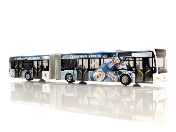 Mercedes Benz Citaro G  2015 AktivBus - Flensburger Radler - doprodej Rietze 73681