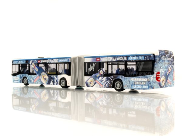 Mercedes Benz Citaro G  2015 AktivBus - Flensburger Radler - doprodej Rietze 73681 - Image 2