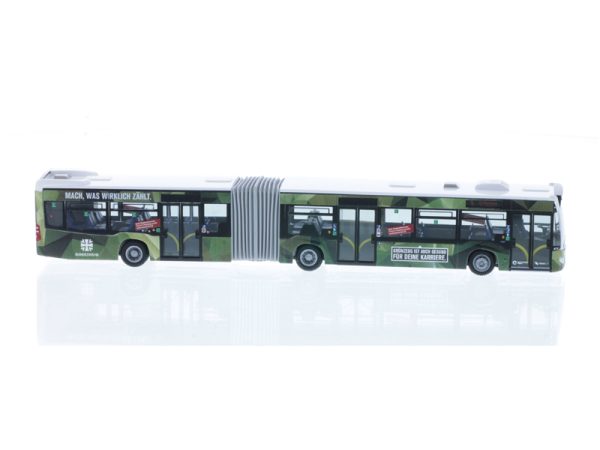 Mercedes-Benz Citaro G 2015 Stadtverkehr Lübeck - Bundeswehr - doprodej Rietze 73693
