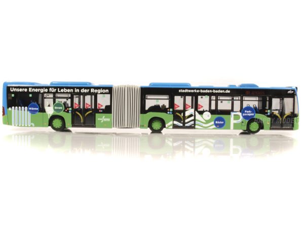 Mercedes-Benz Citaro G komunální služby Baden-Baden Rietze 73698 - Image 2