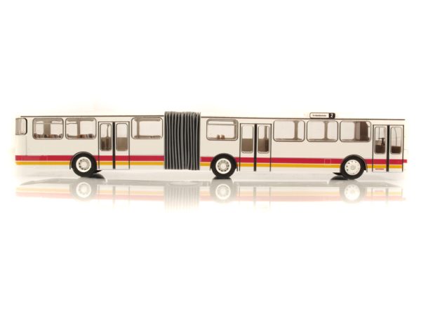 Mercedes-Benz O 305 G Wolff-Reisen/ORN Mainz Rietze 74528 - Image 2