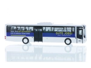 MAN Lions Intercity Polizei Sachsen Rietze 74714