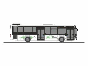 MAN Lions Intercity LE BVR – VRR X-Bus Rietze 74777