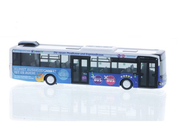 MAN Lions City 12 18 SaarVV - PlusBus Rietze 75374