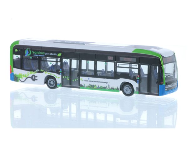 Mercedes-Benz eCitaro regionální autobus Potsdam Mittelmark - doprodej Rietze 75562