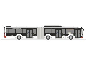 MAN Lions City 18 18 DB Regio Rietze 75852