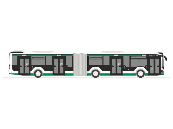 MAN Lions City 18 18 Magdeburger Rietze 75872