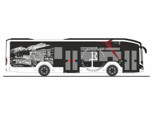 MAN Lions City 12 E Rupertus Therme Rietze 76343