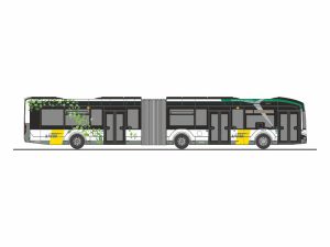 MAN Lions City 18 E De Lijn Rietze 76518