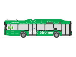Solaris Urbino 12 19 electric Freiburg Rietze 76815
