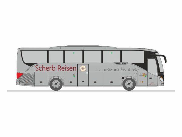 Setra S 515 HD Scherb Reisen, Schauenberg-Elgershausen Rietze 77931