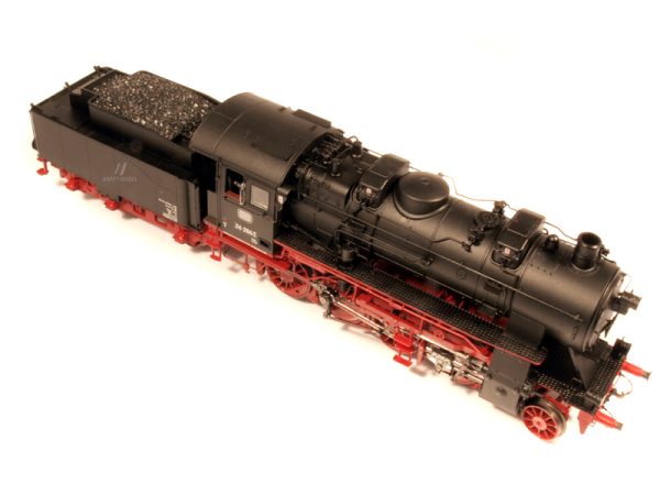 parní lokomotiva 56.20 DB DCC se zvukem Rivarossi HR2889S - Image 2